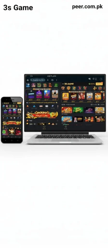 3s Game APP 2026 is simple and easy to understand.