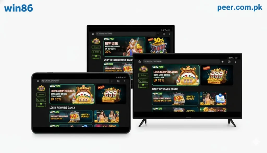 Win86 appears to be a legitimate entertainment platform based on user reports and available information.